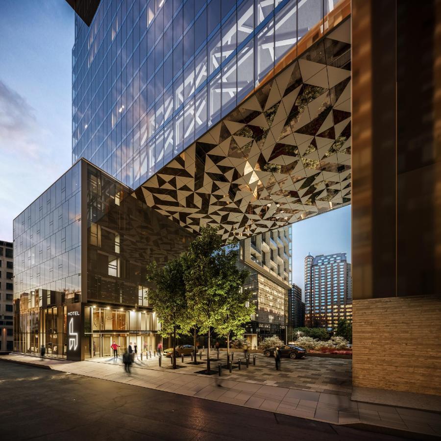 Humaniti Hotel Montreal, Autograph Collection Luaran gambar
