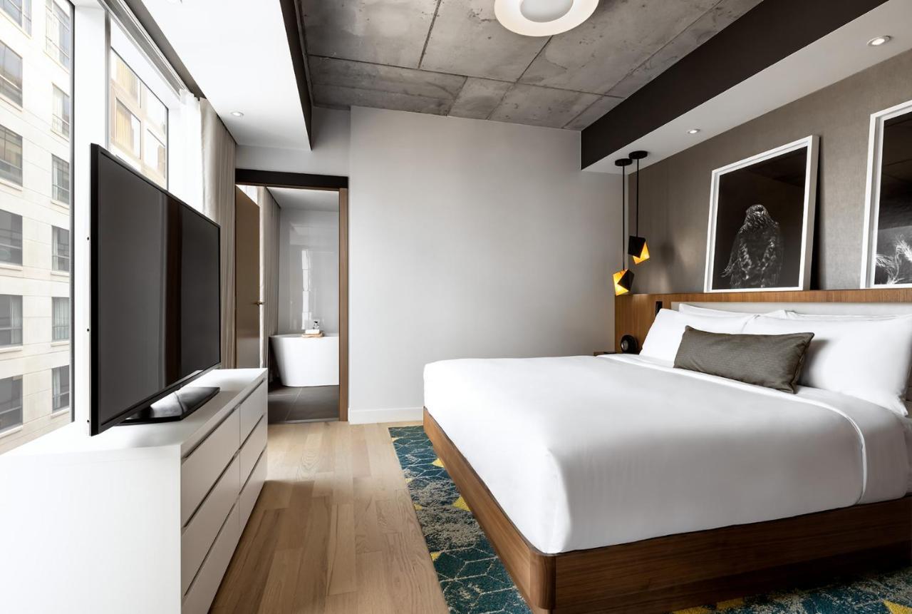 Humaniti Hotel Montreal, Autograph Collection Luaran gambar