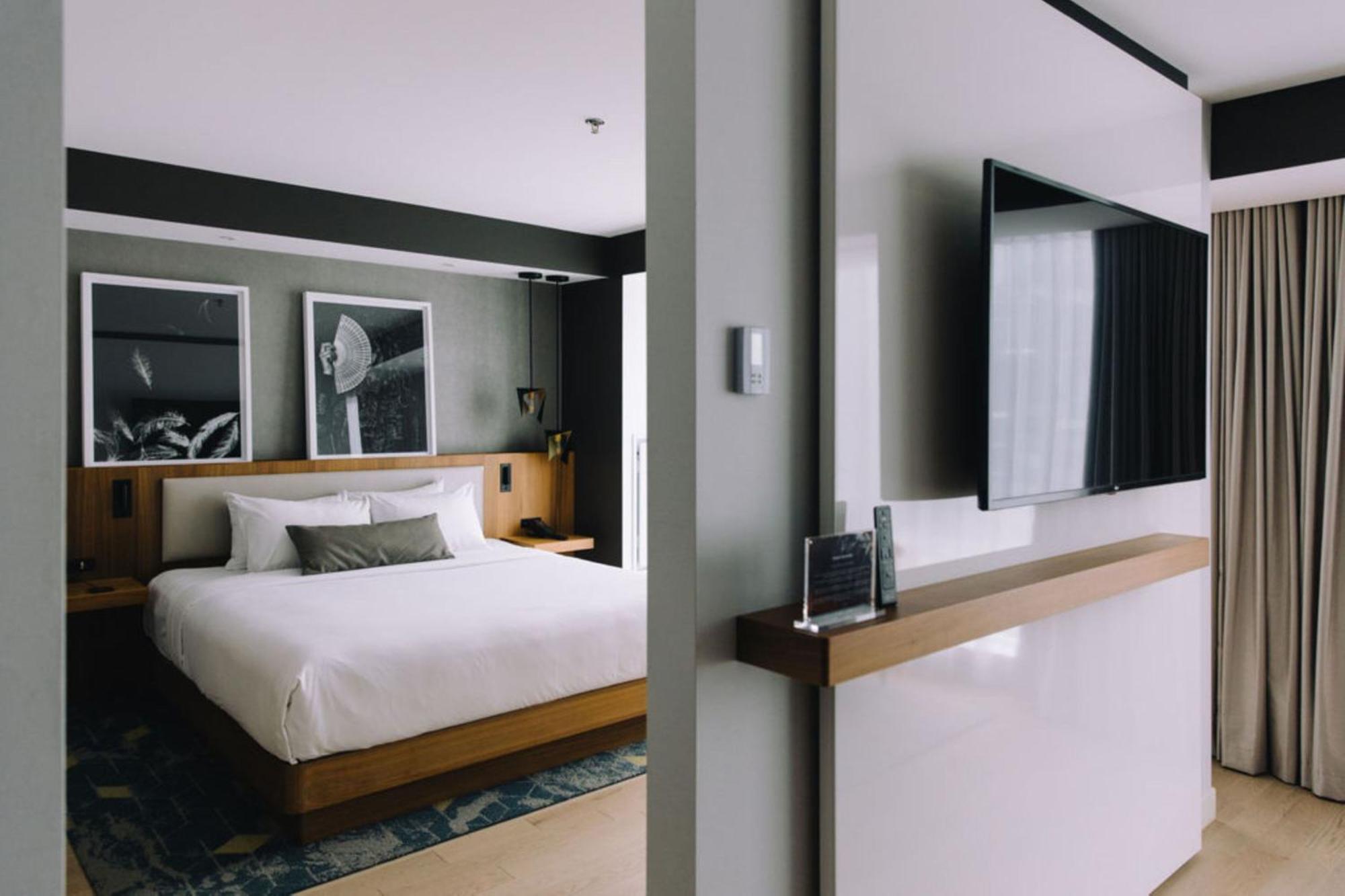 Humaniti Hotel Montreal, Autograph Collection Luaran gambar
