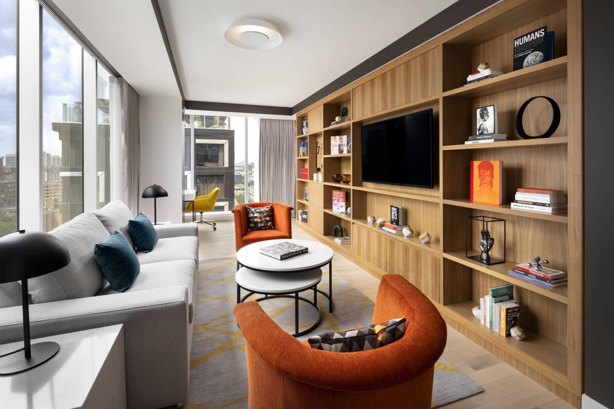 Humaniti Hotel Montreal, Autograph Collection Luaran gambar